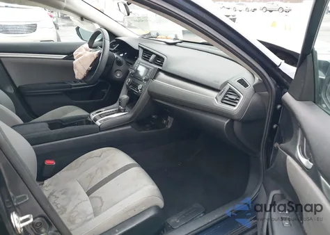 2016 Honda Civic Lx z USA, uszkodzony, nr VIN 19XFC2F56GE094824